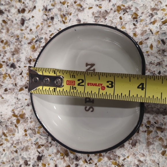 Hearth & Hand Stoneware Spoon Rest - Picture 5 of 6